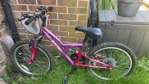 Buy & Sell South East London Croydon - Photos for Girls Apollo Mountain Bike