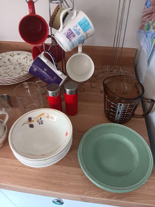 Buy & Sell Merseyside Wirral - Photos for BOX OF KITCHEN ITEMS