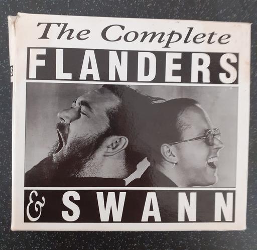 Buy & Sell East London Lower Clapton - East London - Photos for Complete Flanders & Swann