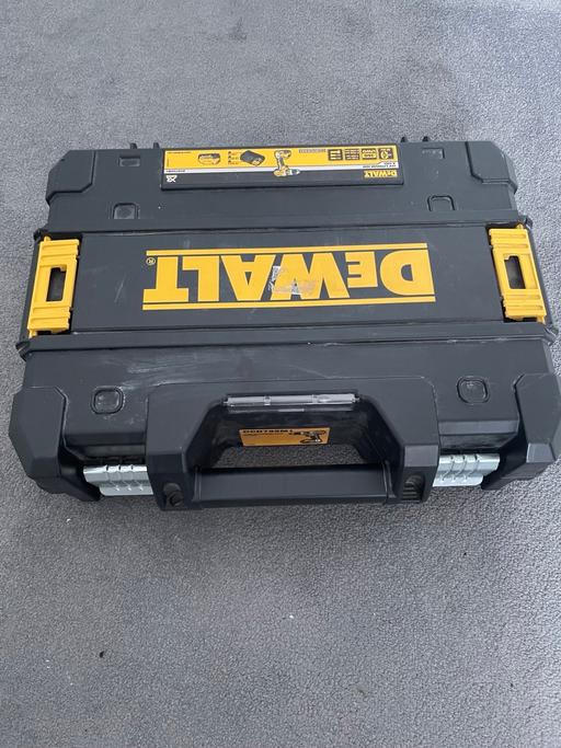 Buy & Sell East London East India - East London - Photos for Dewalt drill case