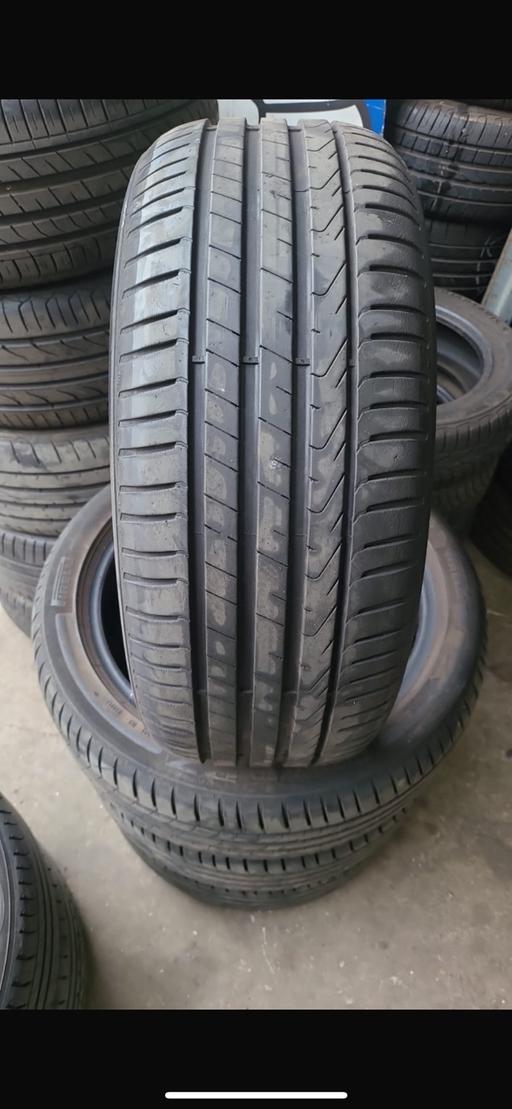 Vehicles West Midlands Birmingham - Photos for 205 50 17 Pirelli Full Set x 4