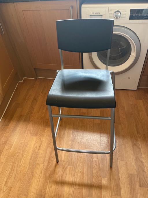 Buy & Sell East London South Hackney - East London - Photos for Kitchen stools x 4