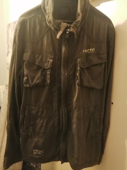 Buy & Sell West Midlands Birmingham - Photos for firetrap jacket