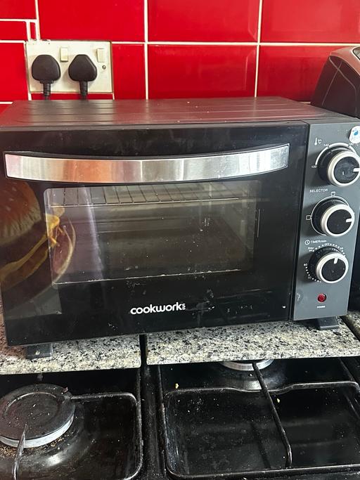 Buy & Sell Dorset Swanage - Dorset - Photos for Mini electric oven and grill