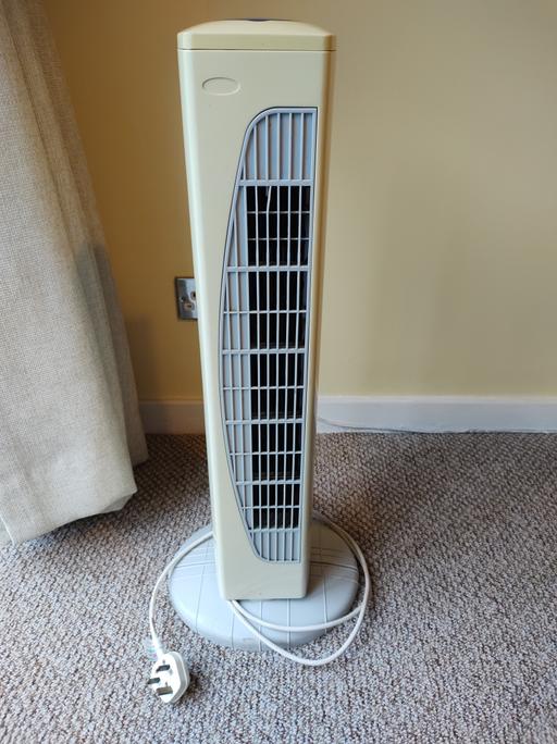 Buy & Sell Staffordshire Stafford - Photos for Tower Fan