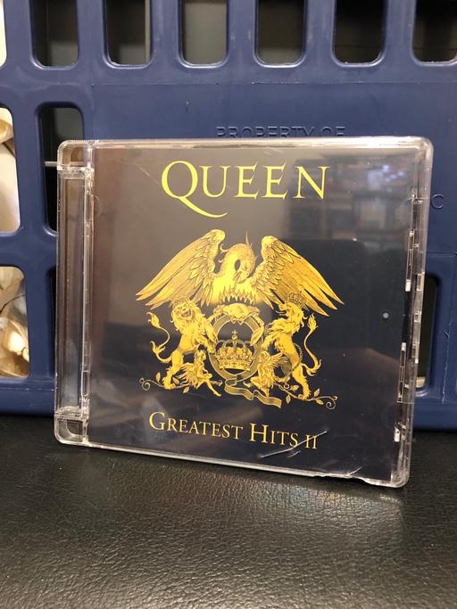 Buy & Sell Lancashire South Ribble - Photos for Queen - Greatest Hits II - CD