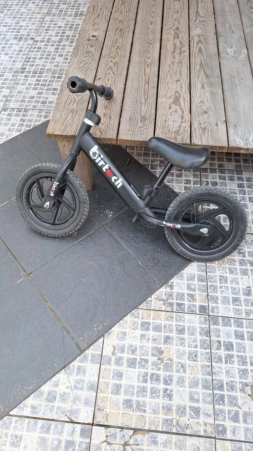 Buy & Sell Forest Gate East London - Photos for birtech push bikes kids ages 2 to 5