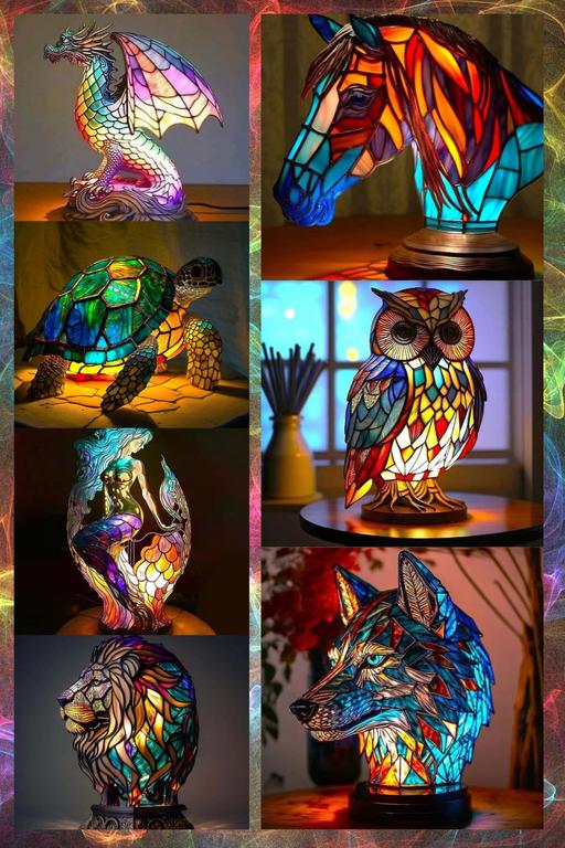 Buy & Sell West Yorkshire Kirklees - Photos for Animal Lamps