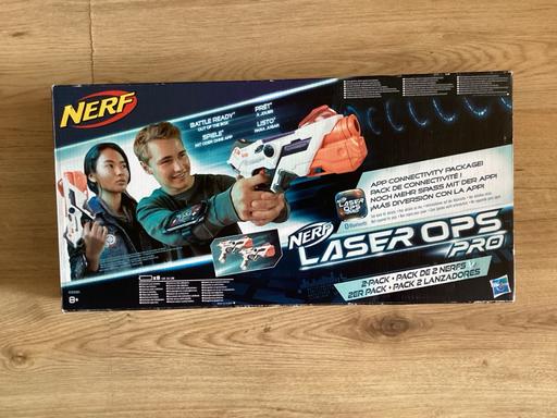 Buy & Sell Kent Maidstone - Photos for Nerf Laser Ops