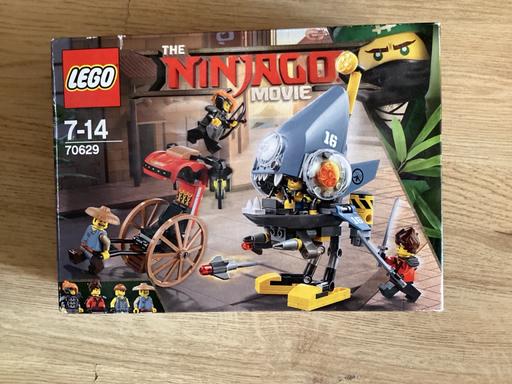 Buy & Sell Kent Maidstone - Photos for Lego Ninjago 70629