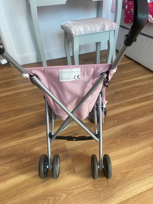 Buy & Sell South East London - Photos for Smyths Silver Cross doll stroller