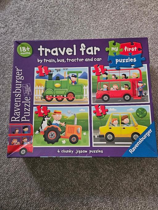 Buy & Sell Kent Dartford - Photos for Travel Far puzzle