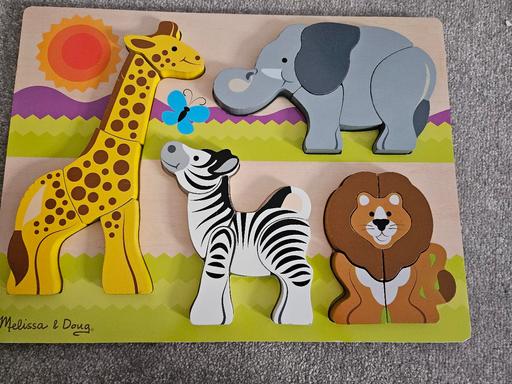 Buy & Sell Kent Dartford - Photos for Melissa & Doug puzzle