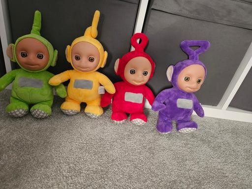 Buy & Sell Kent Dartford - Photos for Teletubbies Collectable Super Soft Plush Toys