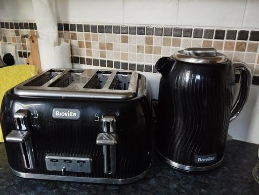 Buy & Sell Barnet Edgware - Barnet - Photos for Brevil toaster and kettle