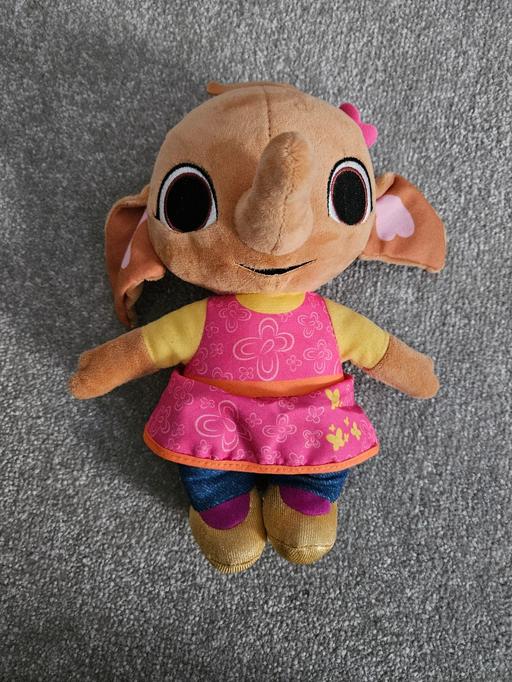 Buy & Sell Kent Dartford - Photos for Talking Sula soft toy