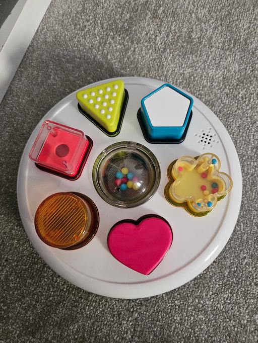 Buy & Sell Kent Dartford - Photos for Little senses lights & sounds shape sorter