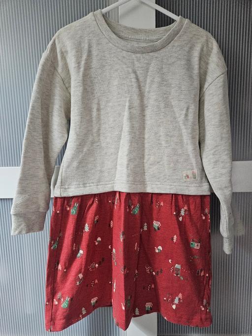 Buy & Sell Halton Manor Park - Watford - Photos for Age 5-6 NUTMEG jumper dress