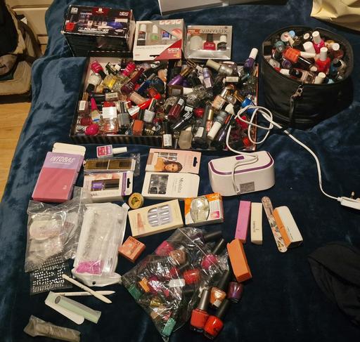 Buy & Sell West London Hounslow - Photos for Ultimate Nail Care Bundle: over 300 items