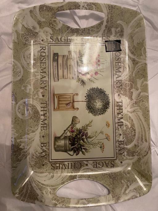 Buy & Sell Hertfordshire Hertsmere - Photos for New Serving tray