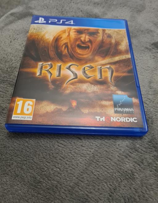 Buy & Sell Nottinghamshire Gedling - Photos for Risen PS4 Game