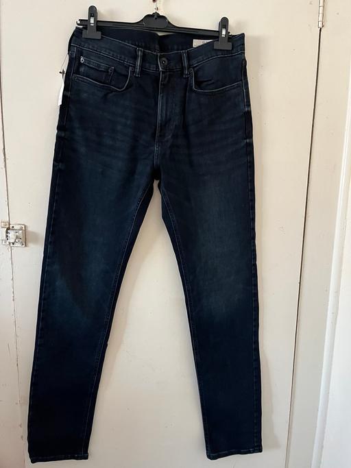 Buy & Sell South West London Norbury - South West London - Photos for New men’s 360 flex slim fit jeans W32/L33 nav