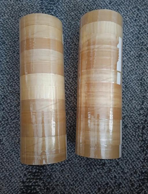 Buy & Sell Leicestershire North West Leicestershire - Photos for 24 Rolls of Sellotape