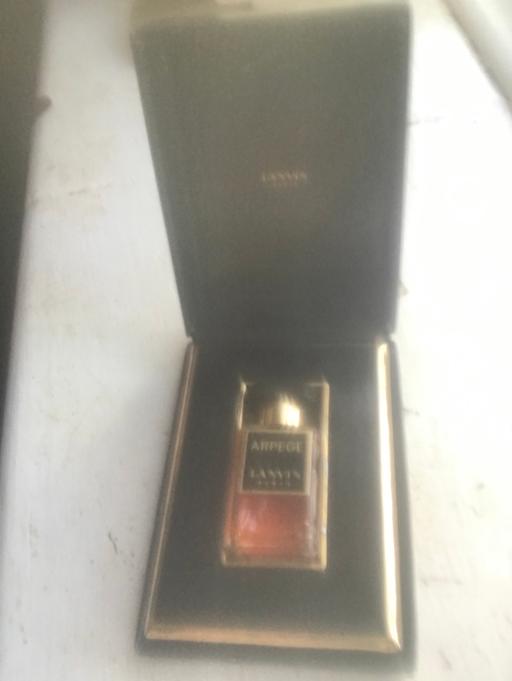 Buy & Sell North London Barnet Gate - Barnet - Photos for 1960’s Vintage Lanvin Arpege perfume