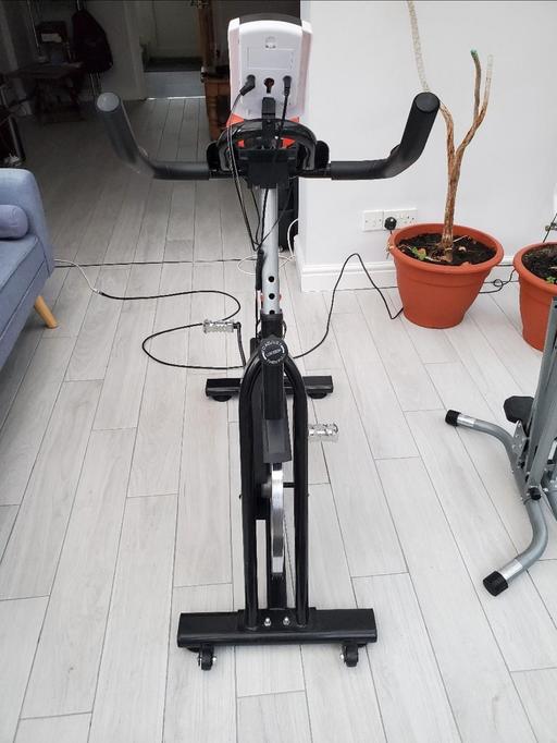 Buy & Sell Cambridgeshire Cambridge - Photos for Exercise bike, spinning bicycle.