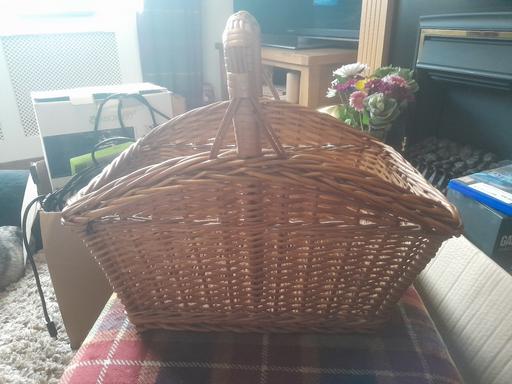 Buy & Sell West Midlands Dudley - Photos for Wicker Shopping / Bread Basket