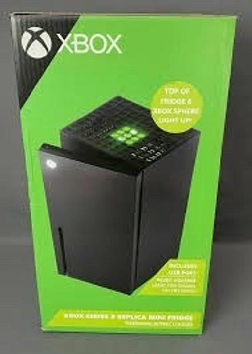 Buy & Sell West Midlands Wolverhampton - Photos for Xbox mini fridge boxed new 