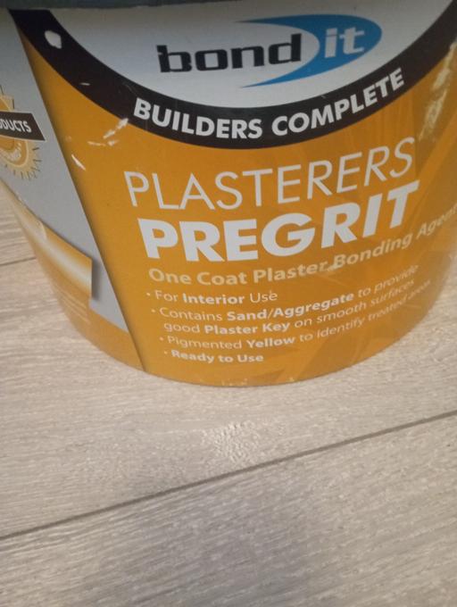 Buy & Sell Flintshire - Wales Drury - Flintshire - Photos for plasterers pregrit bondit