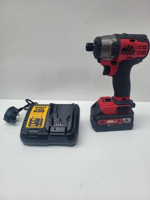 Buy & Sell West Midlands Sandwell - Photos for Mac Tools MCF886 18v Brushless Impact Driver