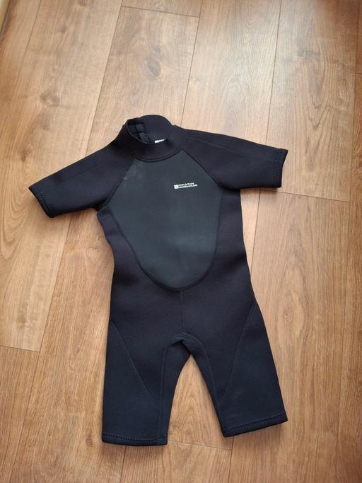 Buy & Sell Merseyside Wirral - Photos for kids short wetsuit