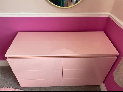 Buy & Sell East London Bromley - East London - Photos for Chests of drawers bedside drawer and mirror