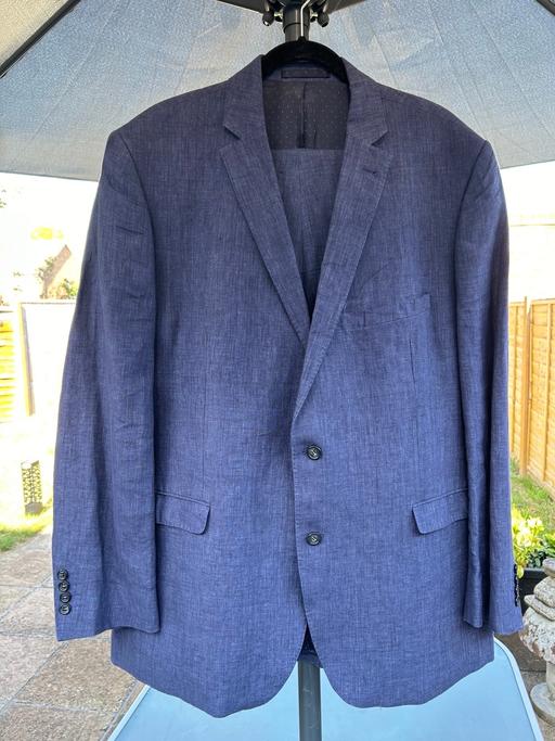 Buy & Sell Wokingham Woodley - Wokingham - Photos for Men’s suit blazer with trouser Moss 1851