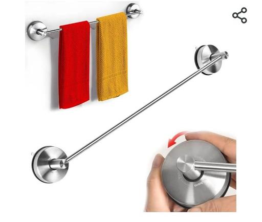 Buy & Sell County Durham Stockton-on-Tees - Photos for New stainless steel suction towel rail