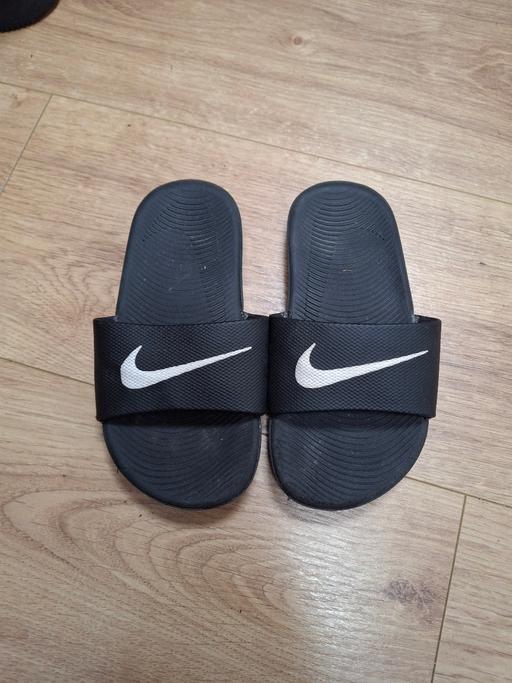 Buy & Sell Merseyside Wirral - Photos for kids size 11 nike sliders