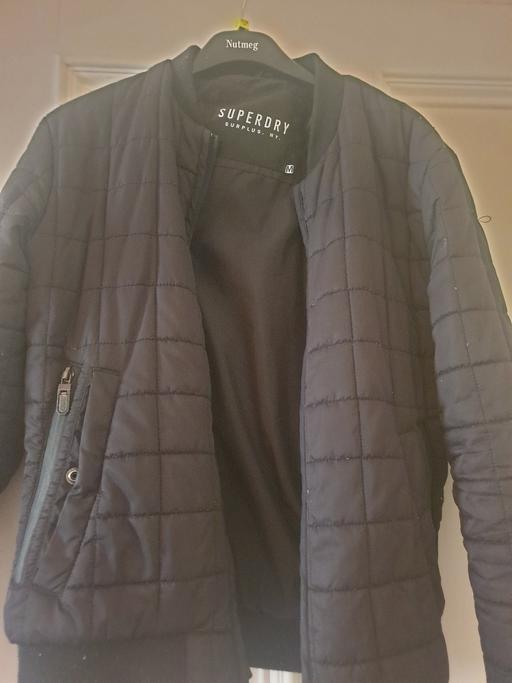 Buy & Sell Scottish Borders Backdamgate - Scottish Borders - Photos for Superdry Bomber Jacket