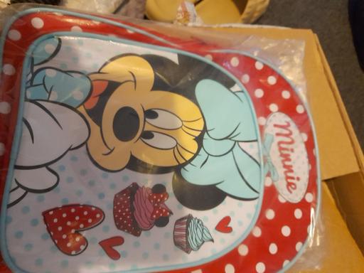 Buy & Sell South West London Lambeth - Photos for Minnie mouse rucksack