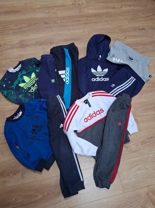 Buy & Sell Merseyside Wirral - Photos for boys adidas bundle of tracksuits