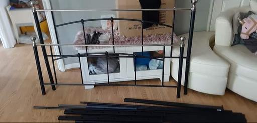 Buy & Sell West Midlands Birmingham - Photos for King size bed frame