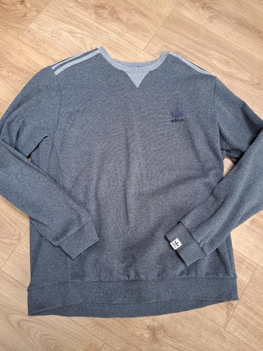 Buy & Sell Merseyside Wirral - Photos for mens adidas jumper XL