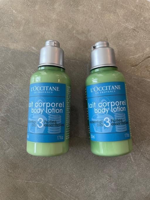 Buy & Sell West Yorkshire Leeds - Photos for L’Occitane body lotion x2