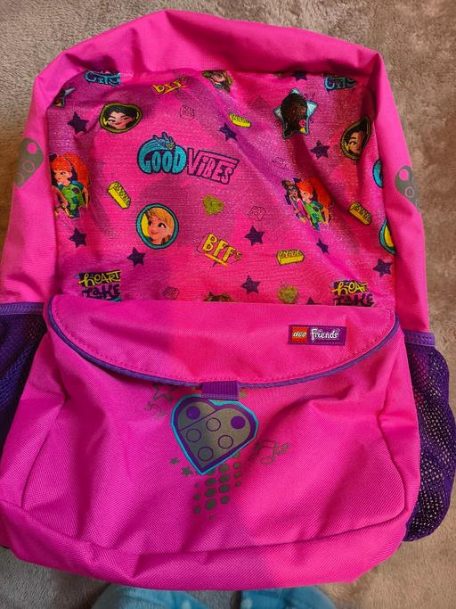 Buy & Sell West Midlands Sandwell - Photos for Lego Friends BackPack