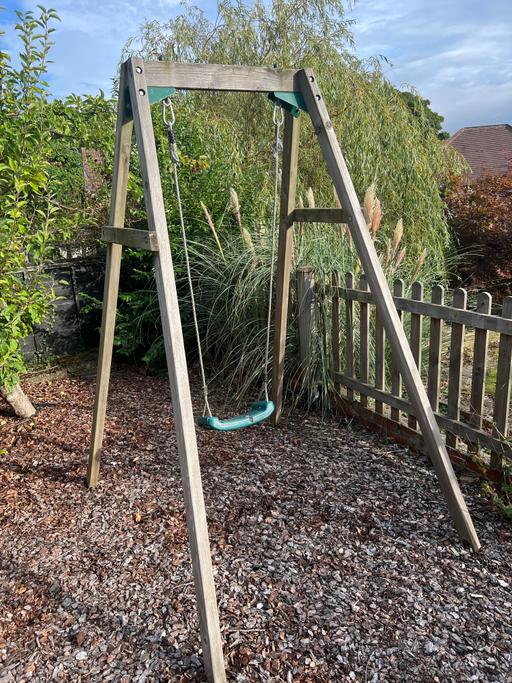 Buy & Sell West Yorkshire Leeds - Photos for Plum play wooden swing