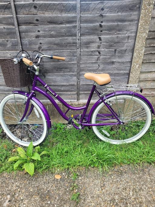 Buy & Sell East London Redbridge - Photos for ladies vintage bicycle