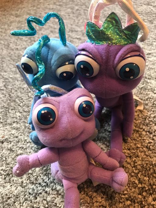 Buy & Sell Torfaen - Wales Pentwyn - Torfaen - Photos for Vintage It’s a Bugs Life Characters