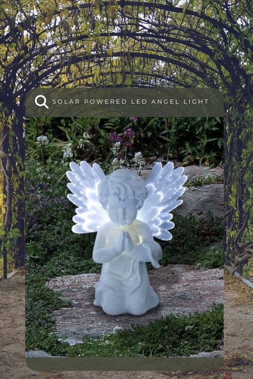 Buy & Sell West Yorkshire Kirklees - Photos for Solar Powered LED Angel Light