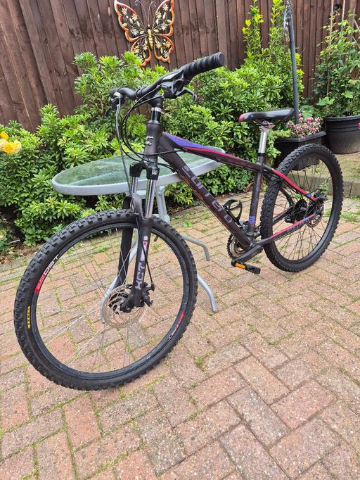 Buy & Sell West Midlands Birmingham - Photos for 24 Speed CARRERA VENGEANCE U/Lite Ladies Mtb